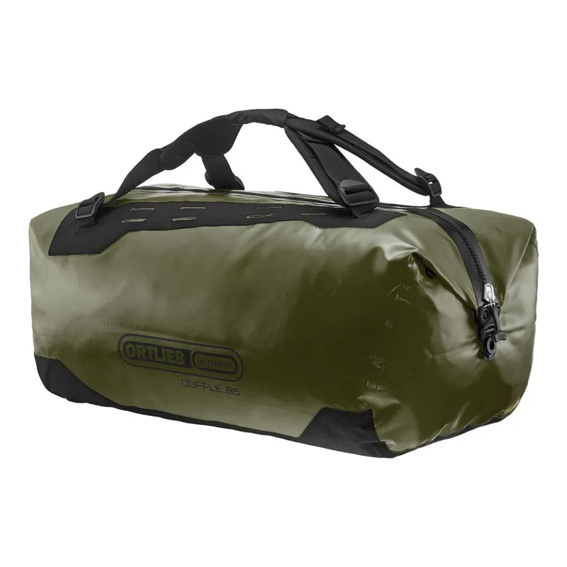 Ortlieb Duffle Bag 85L - Olive Green-6